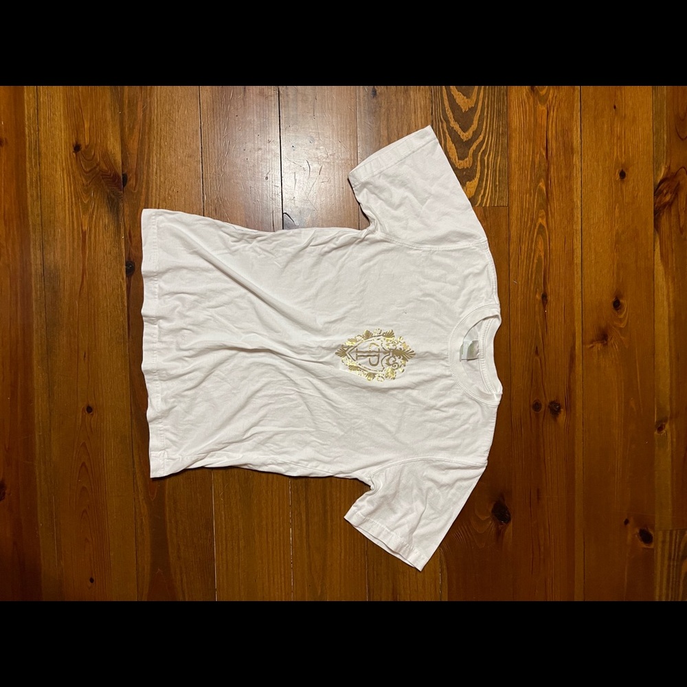 NWOT “The Plaza” NYC women’s white tshirt